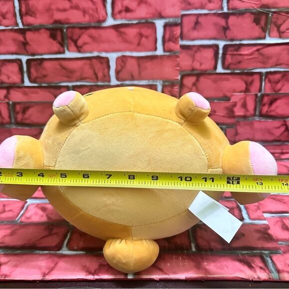 Smooshy Mushy Bitsy Bunny plush stuffed toy 12” - Picture 7 of 9